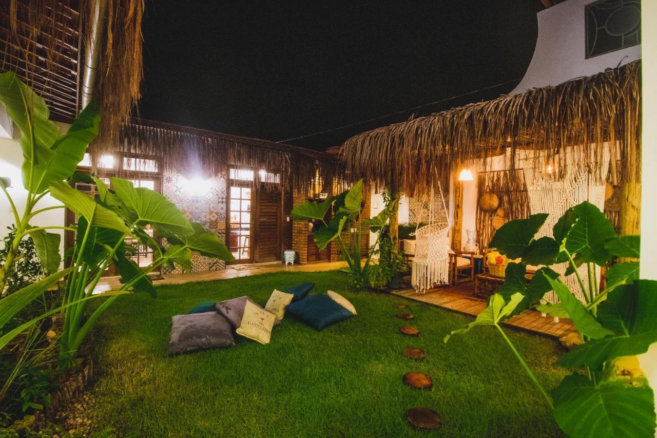 Vila Gameleira Suites Sao Miguel dos Milagres Bagian luar foto