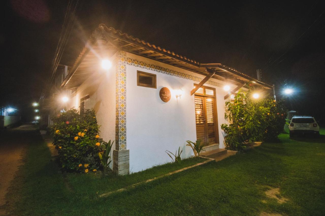 Vila Gameleira Suites Sao Miguel dos Milagres Bagian luar foto
