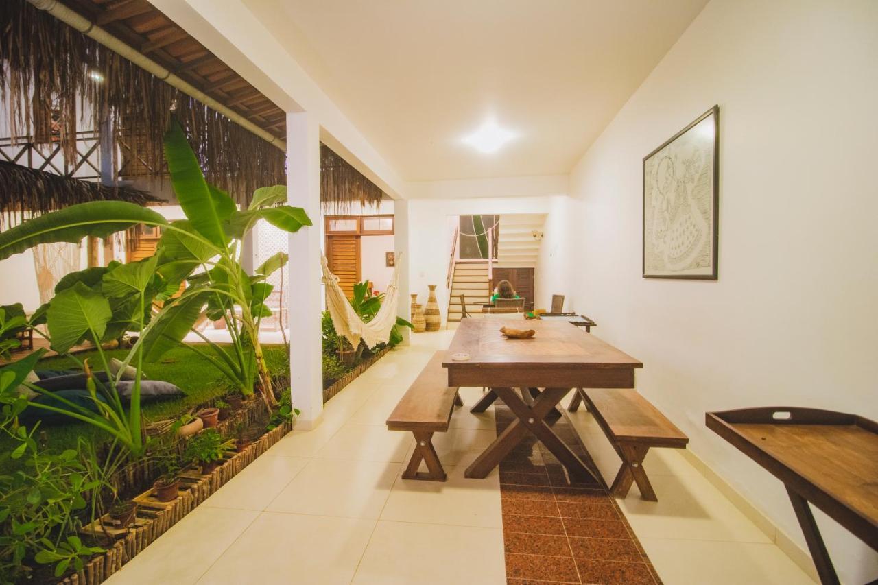 Vila Gameleira Suites Sao Miguel dos Milagres Bagian luar foto