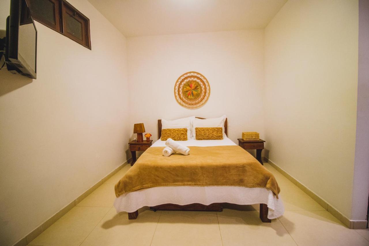 Vila Gameleira Suites Sao Miguel dos Milagres Bagian luar foto