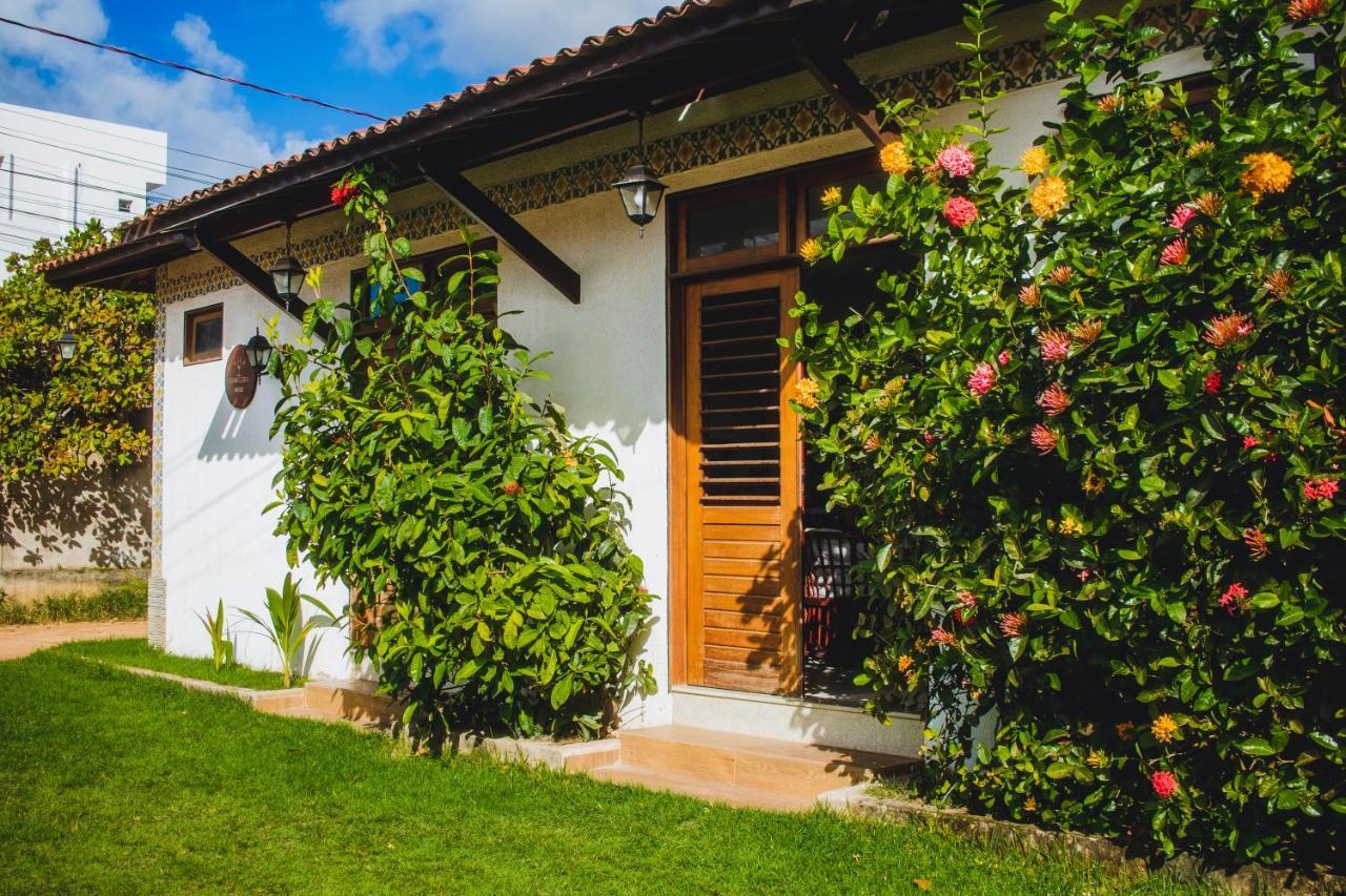 Vila Gameleira Suites Sao Miguel dos Milagres Bagian luar foto
