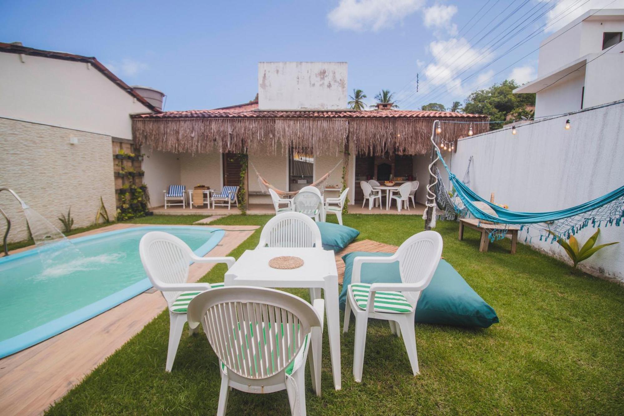 Vila Gameleira Suites Sao Miguel dos Milagres Bagian luar foto